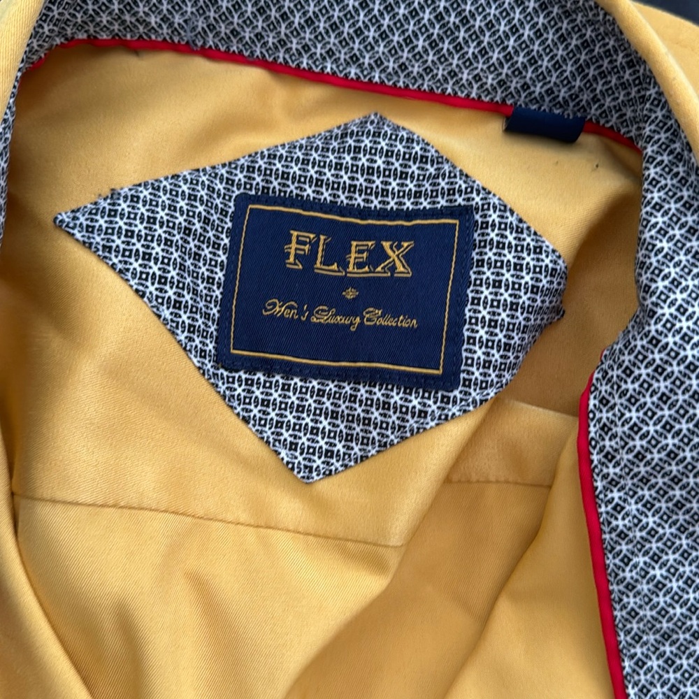 Gold Dress Shirt